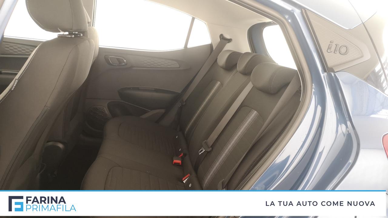 HYUNDAI i10 III 2023 - i10 1.0 Gpl Connectline 61cv
