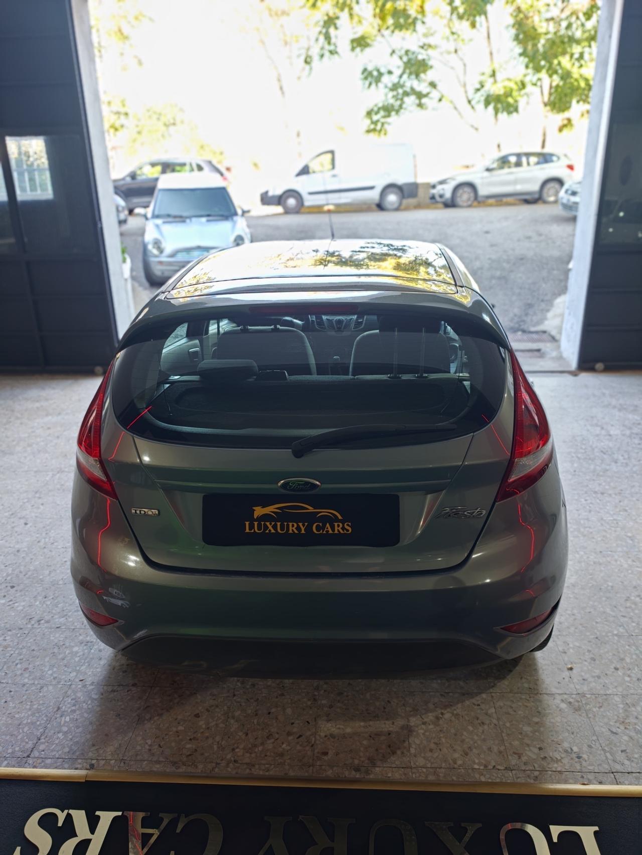 Ford Fiesta 1.4 TDCi 5 Porte