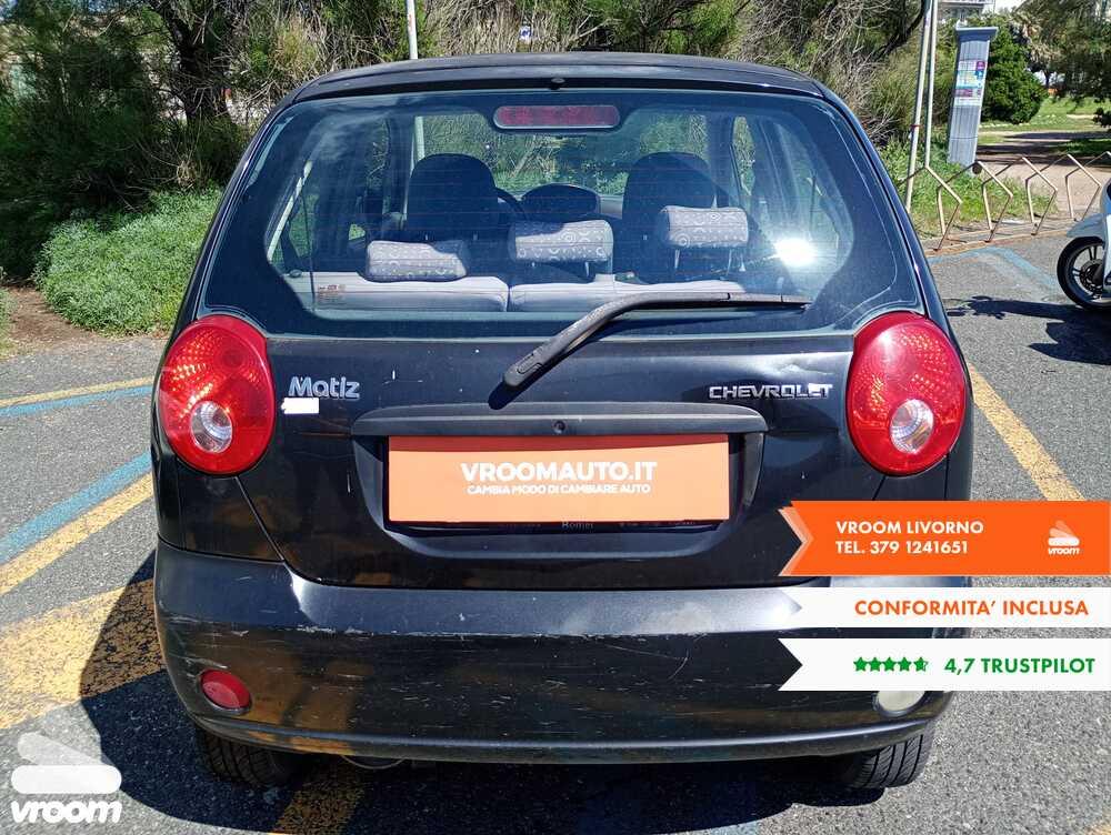 CHEVROLET Matiz 2ª serie Matiz 800 S Smile