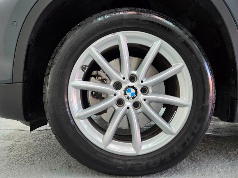 BMW X1 (F48) X1 sDrive18d Advantage