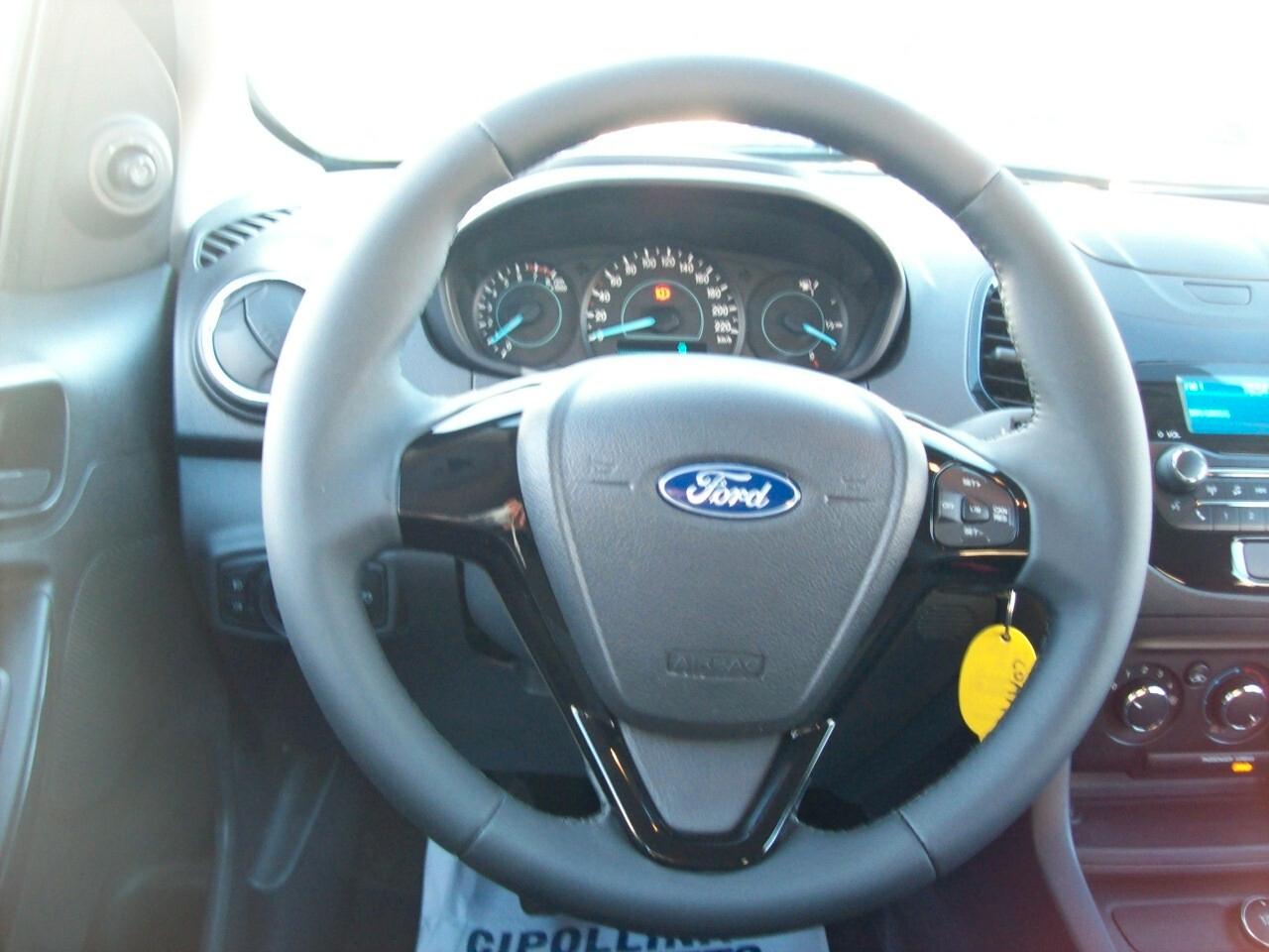 FORD KA+ 1.2 CV.70 BZ 5P S&S "2019"