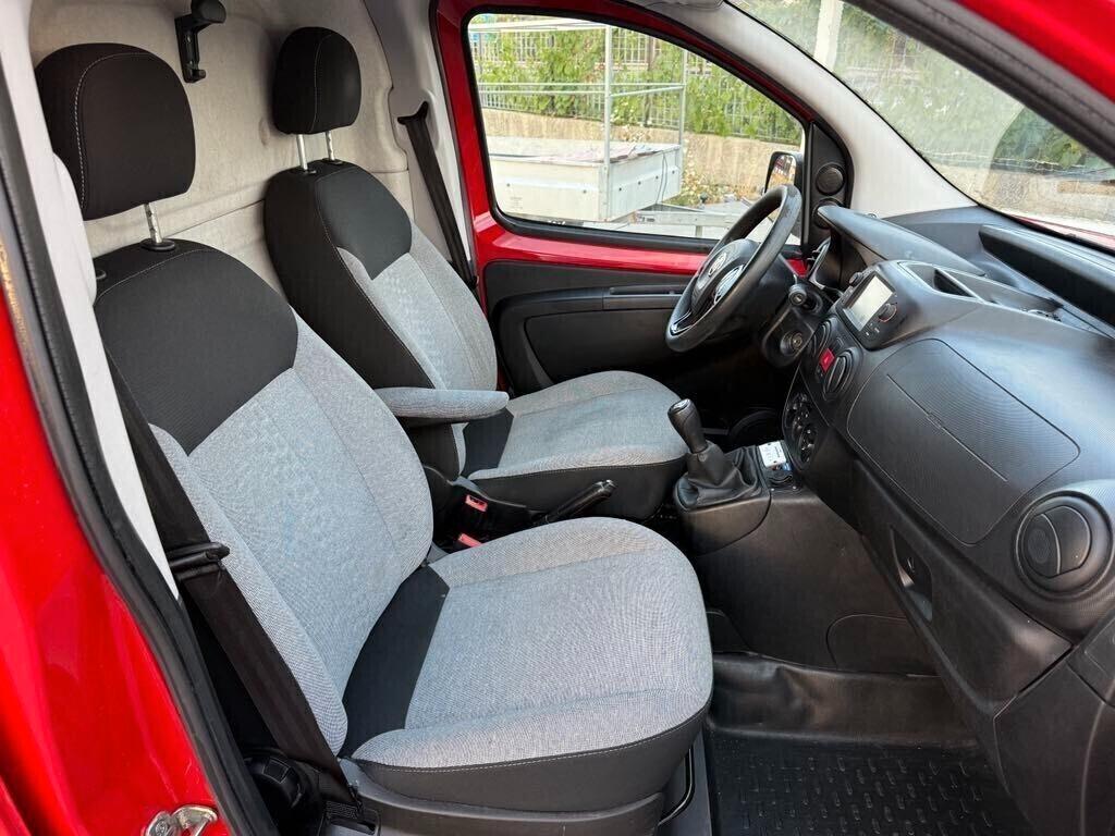 Fiat Fiorino 1.3 MJT 80CV Cargo Adventure Euro 6b