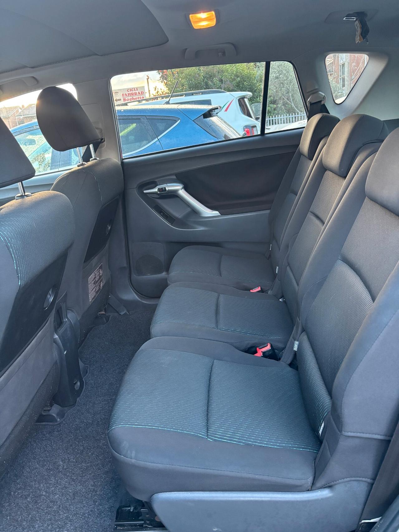 Toyota Verso 1.6 7 POSTI NESSUN VINCOLO