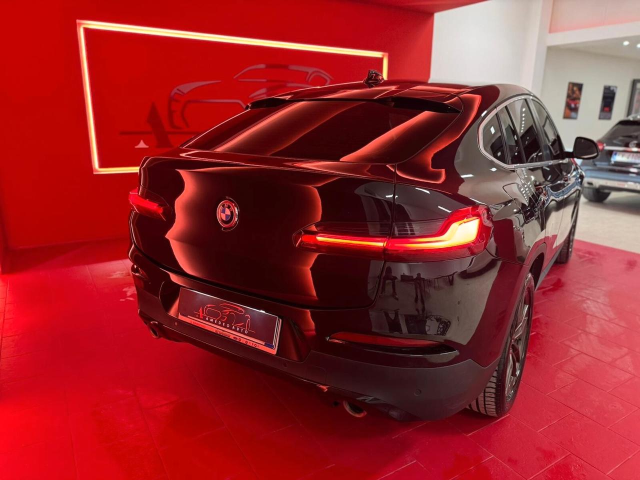 Bmw X4 xDrive20d Msport