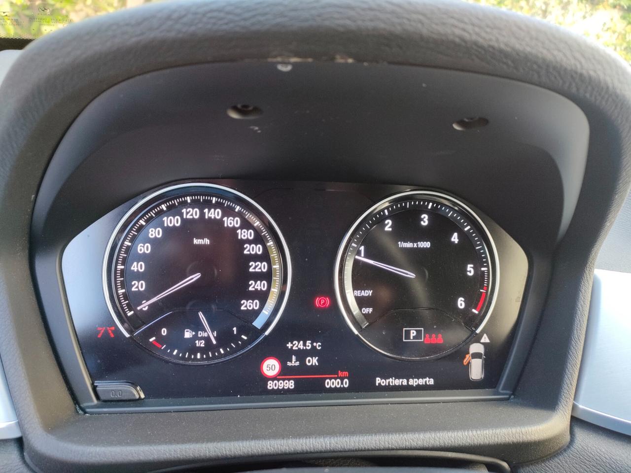 Bmw X1 sDrive20d Msport