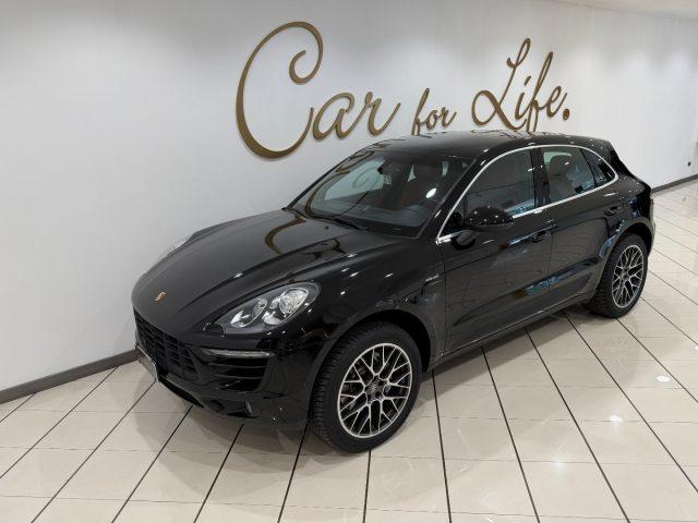 PORSCHE Macan 3.0 Diesel S IVA ESPOSTA