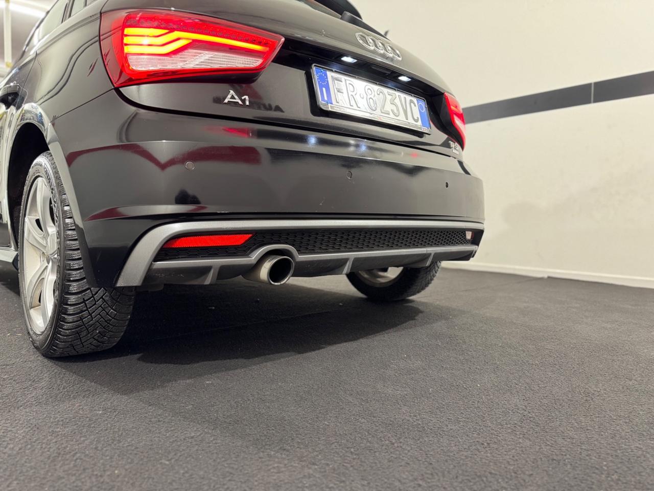Audi A1 SPB S-line 1.0 TFSI ultra