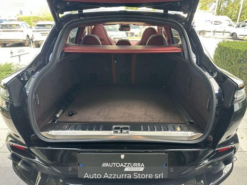 Aston Martin DBX DBX707 4.0 | IVA, PANORAMA, 360°, 23"