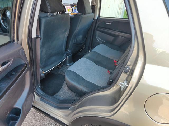 FIAT Sedici 1.6 BENZ./ G.P.L. 4x4 Emotion