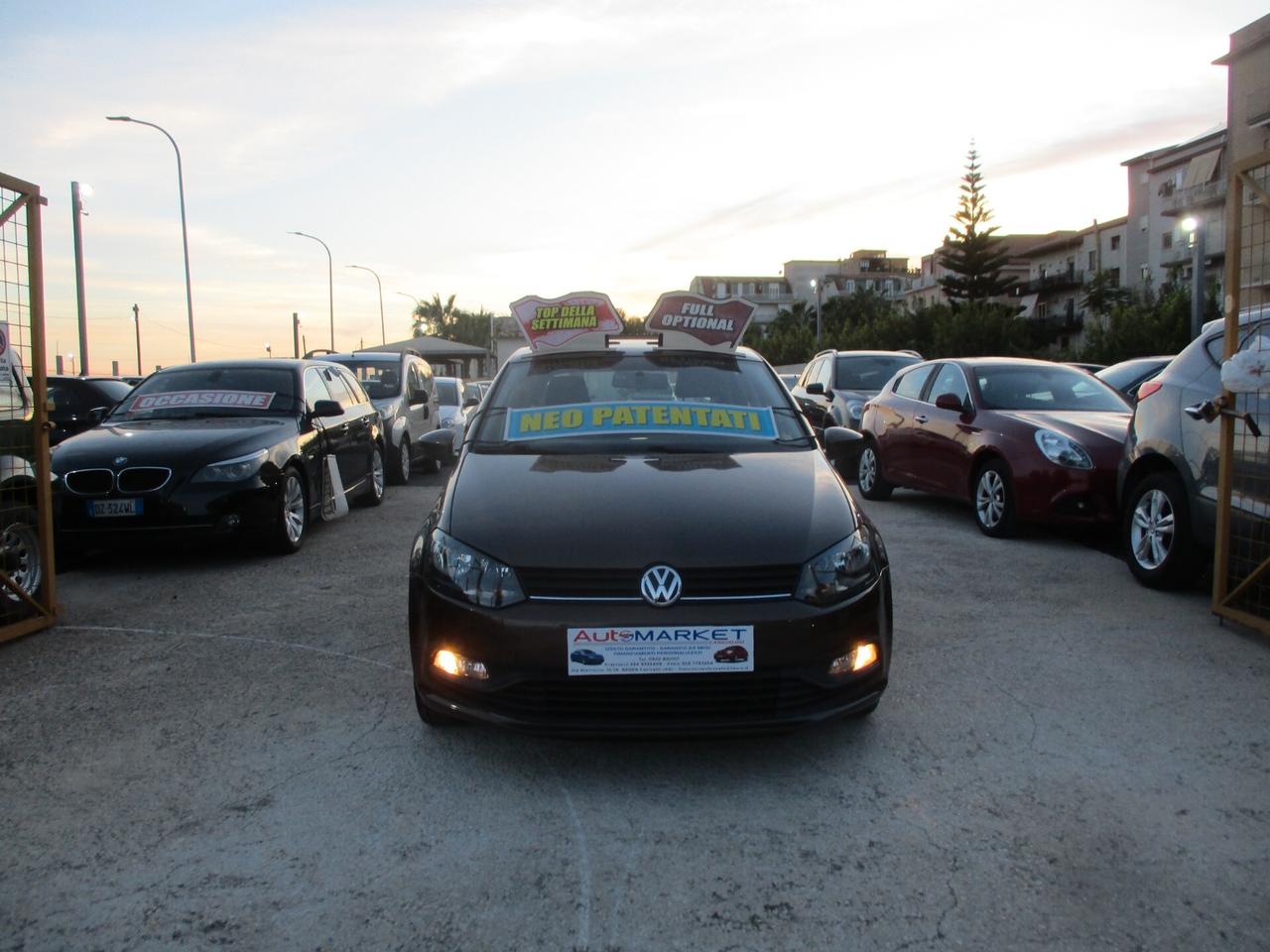 Volkswagen Polo 1.2 TSI 5p. MOLTO BELLA 2014
