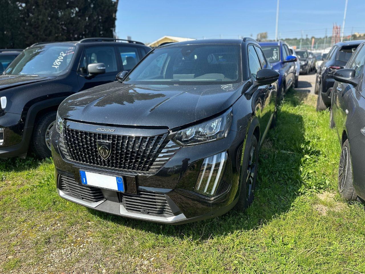 PEUGEOT 2008 II 2023 - 2008 1.2 puretech Allure s&s 130cv eat8