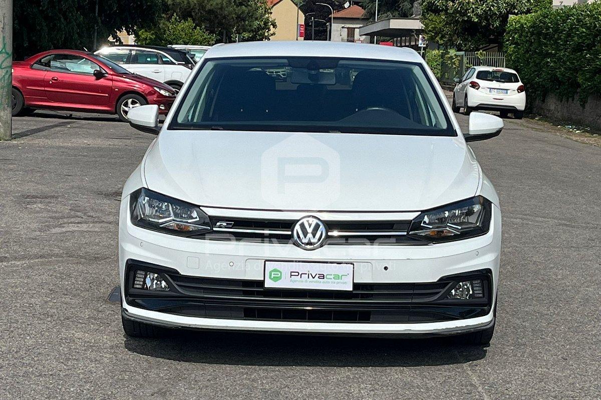 VOLKSWAGEN Polo 1.0 EVO 80 CV 5p. Comfortline BlueMotion Technology