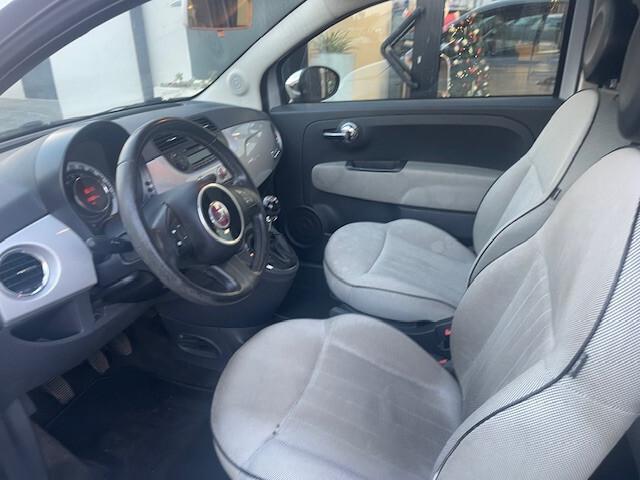 Fiat 500 1.2 Lounge NEOPATENTATO