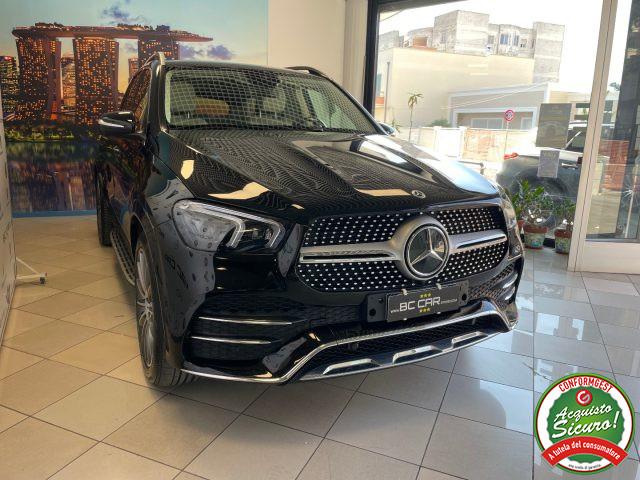 MERCEDES-BENZ GLE 300 d 4Matic Mild Hybrid PREMIUM