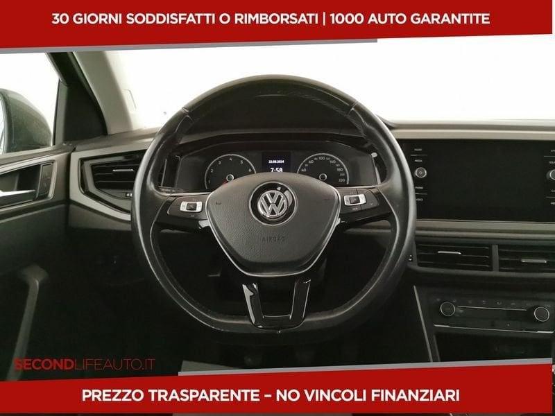 Volkswagen Polo 5p 1.0 evo Comfortline 80cv