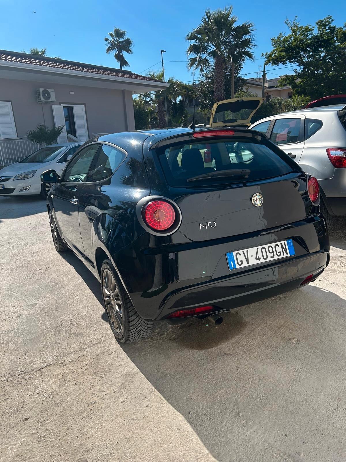 Alfa Romeo MiTo 1.3 JTDm 85 CV S&S Distinctive