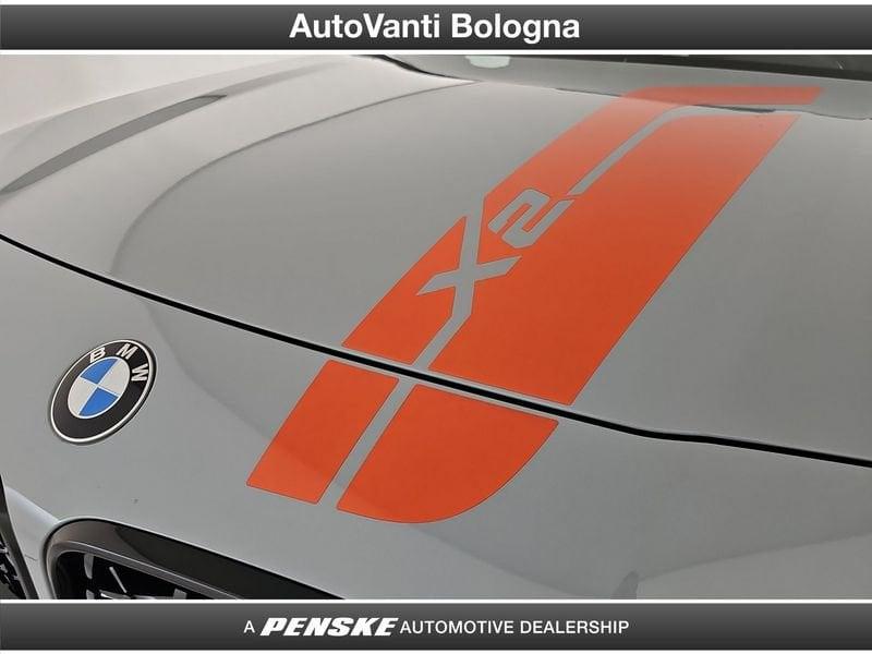 BMW X2 X2 sDrive18i M Mesh Edition