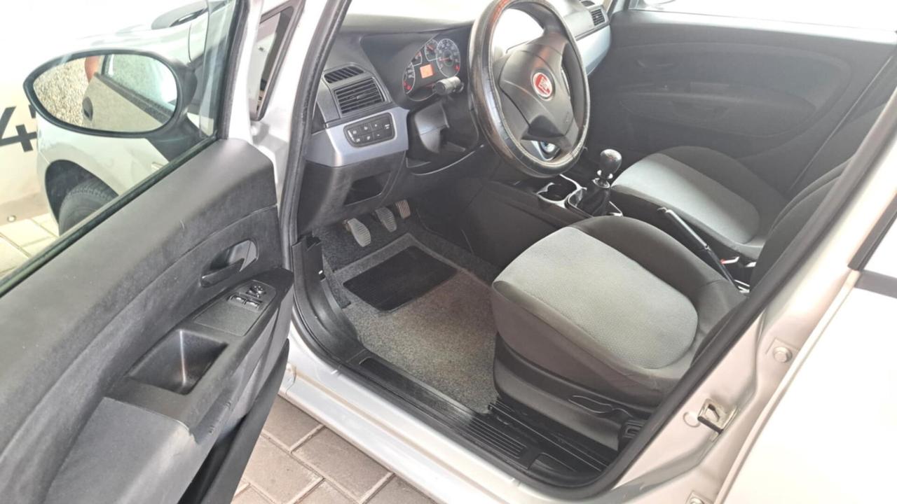 Fiat Punto Classic 1.2 5 porte Active