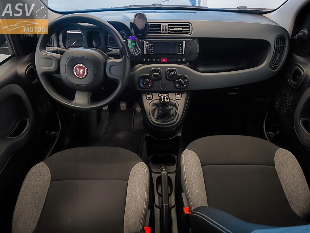 Fiat Panda 1.0 FireFly S&S Hybrid City Life