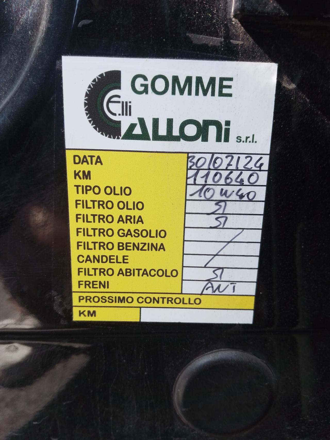 Fiat Panda 1.2 Dynamic Natural Power