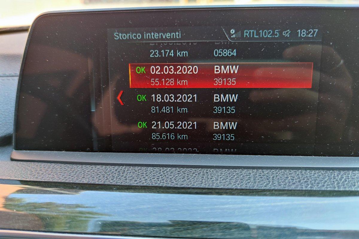 BMW 316d Touring Luxury