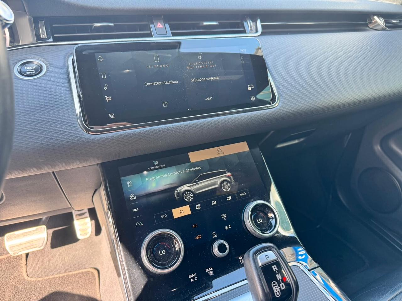 Land Rover Range Evoque 2.0D I4 163 CV AWD Auto R-Dynamic