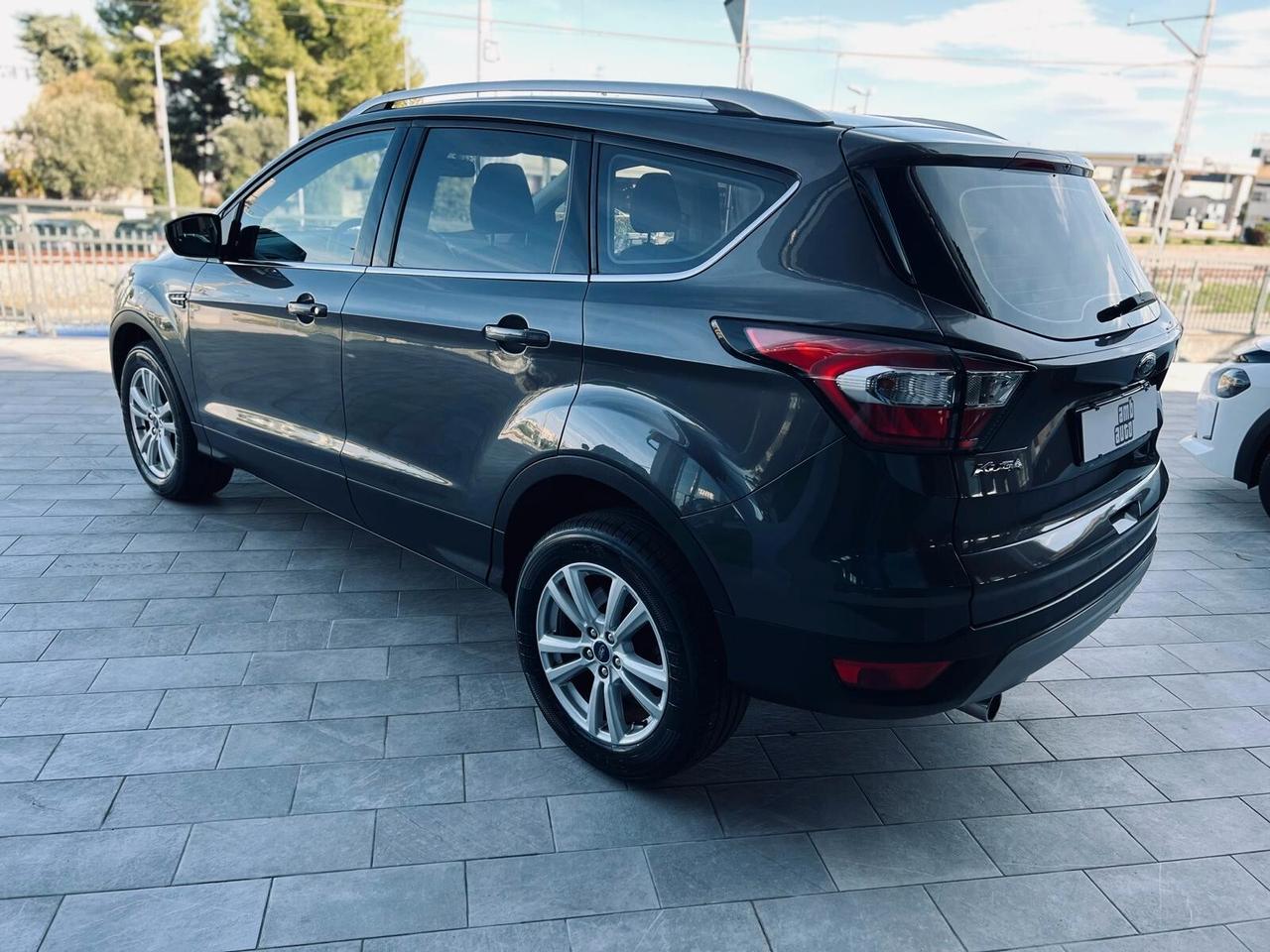 Ford Kuga 2.0 TDCI 120 CV Business - FINO A 3 ANNI DI GARANZIA!!!