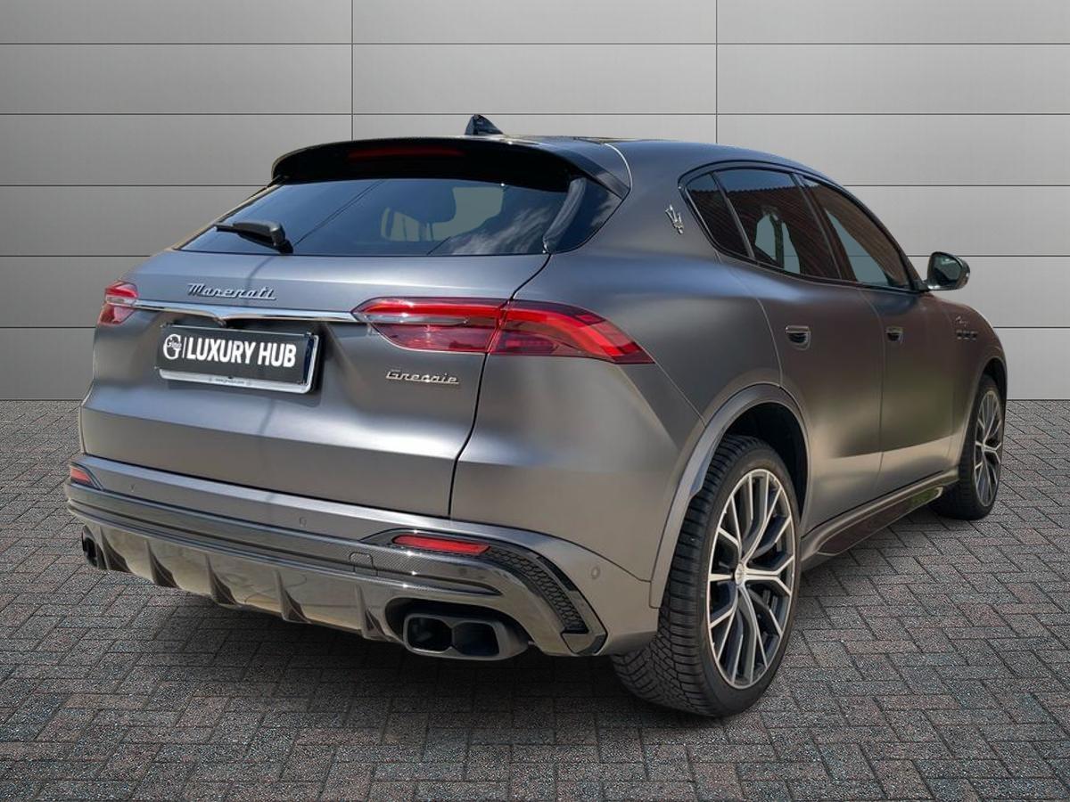 MASERATI Grecale 3.0 V6 Trofeo 530cv auto