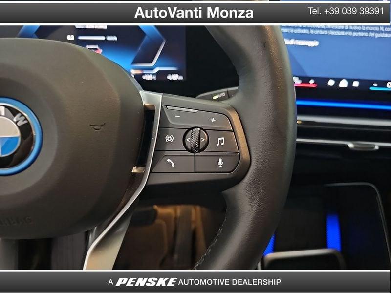 BMW iX1 eDrive 20 X-Line Special Edition