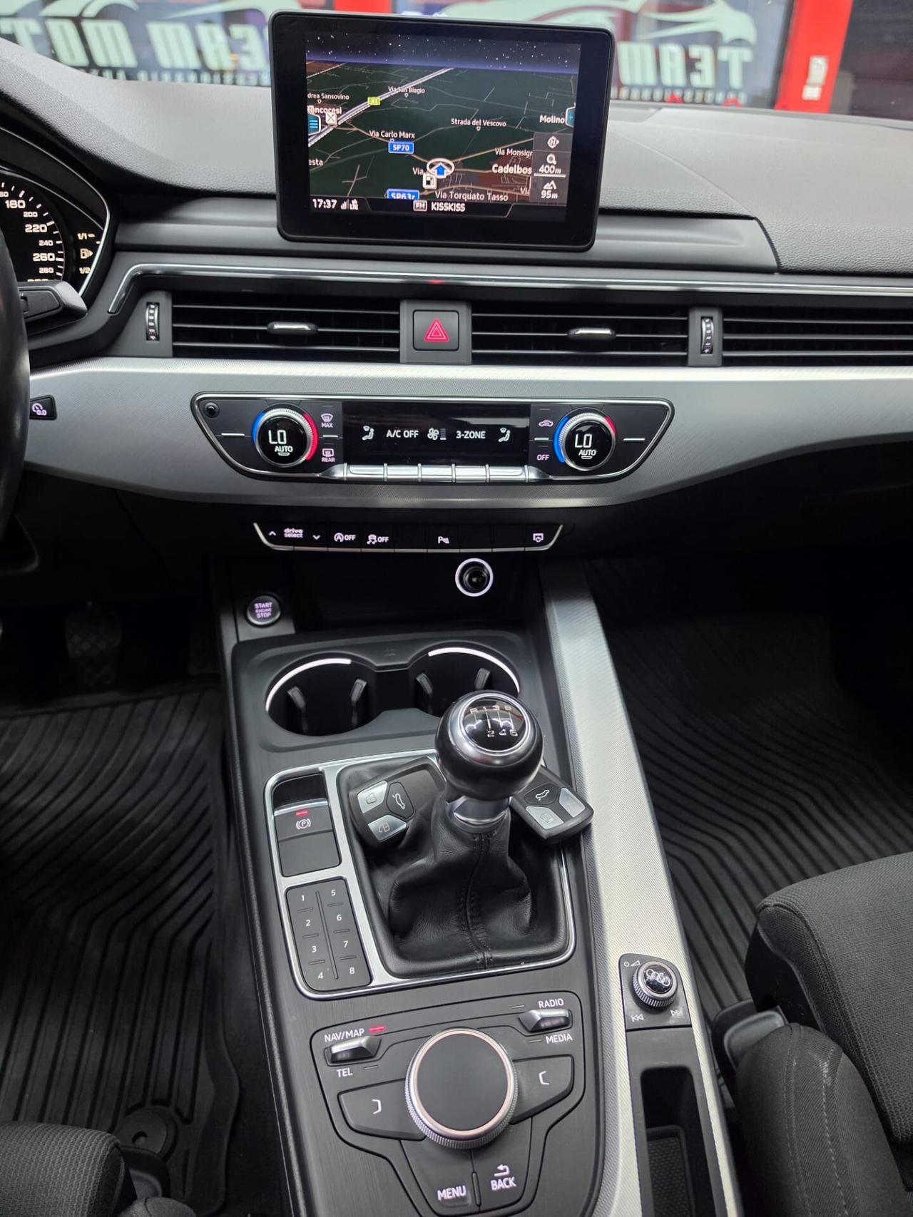 Audi A4 2.0 TDI 122 CV Business Sport