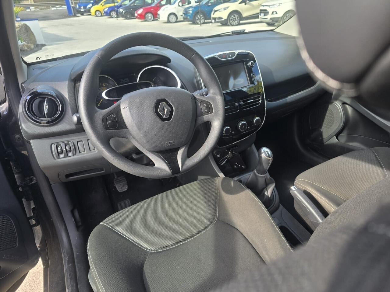 Renault Clio 1.5 dCi 8V 75CV 5 porte Live
