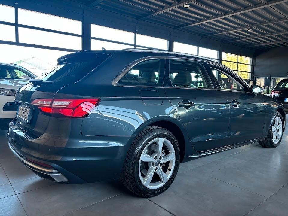 Audi A4 Avant 35 2.0 TFSI 150cv S tronic Business Advanced