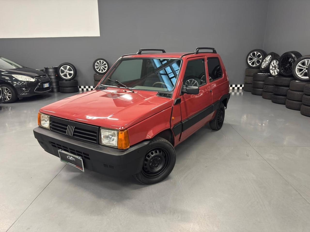 Fiat Panda 1100 i.e. cat Hobby