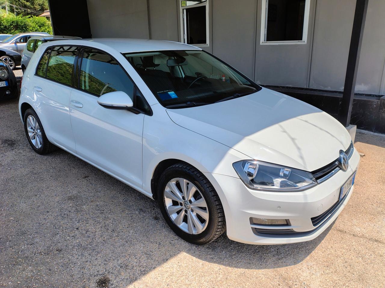 Volkswagen Golf 1.6 TDI 110 CV 5p. Highline BlueMotion Technology