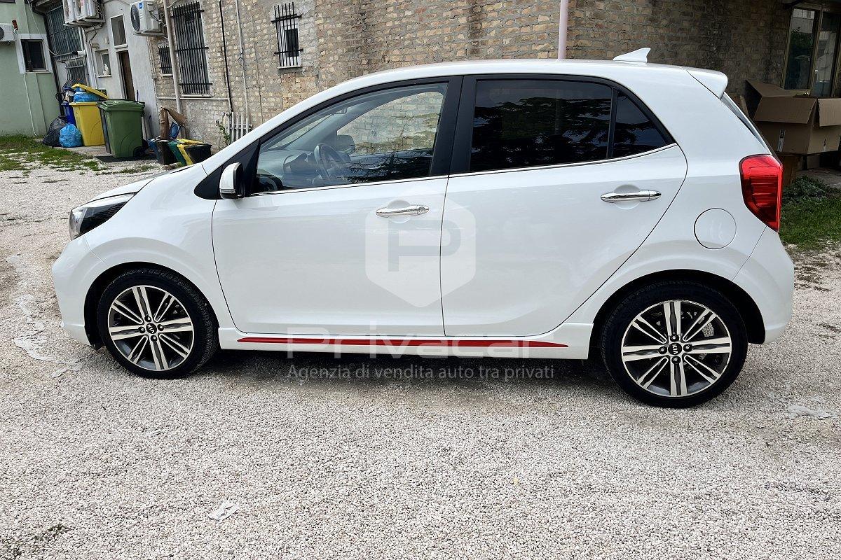 KIA Picanto 1.0 TGDi 12V 5 porte GT Line