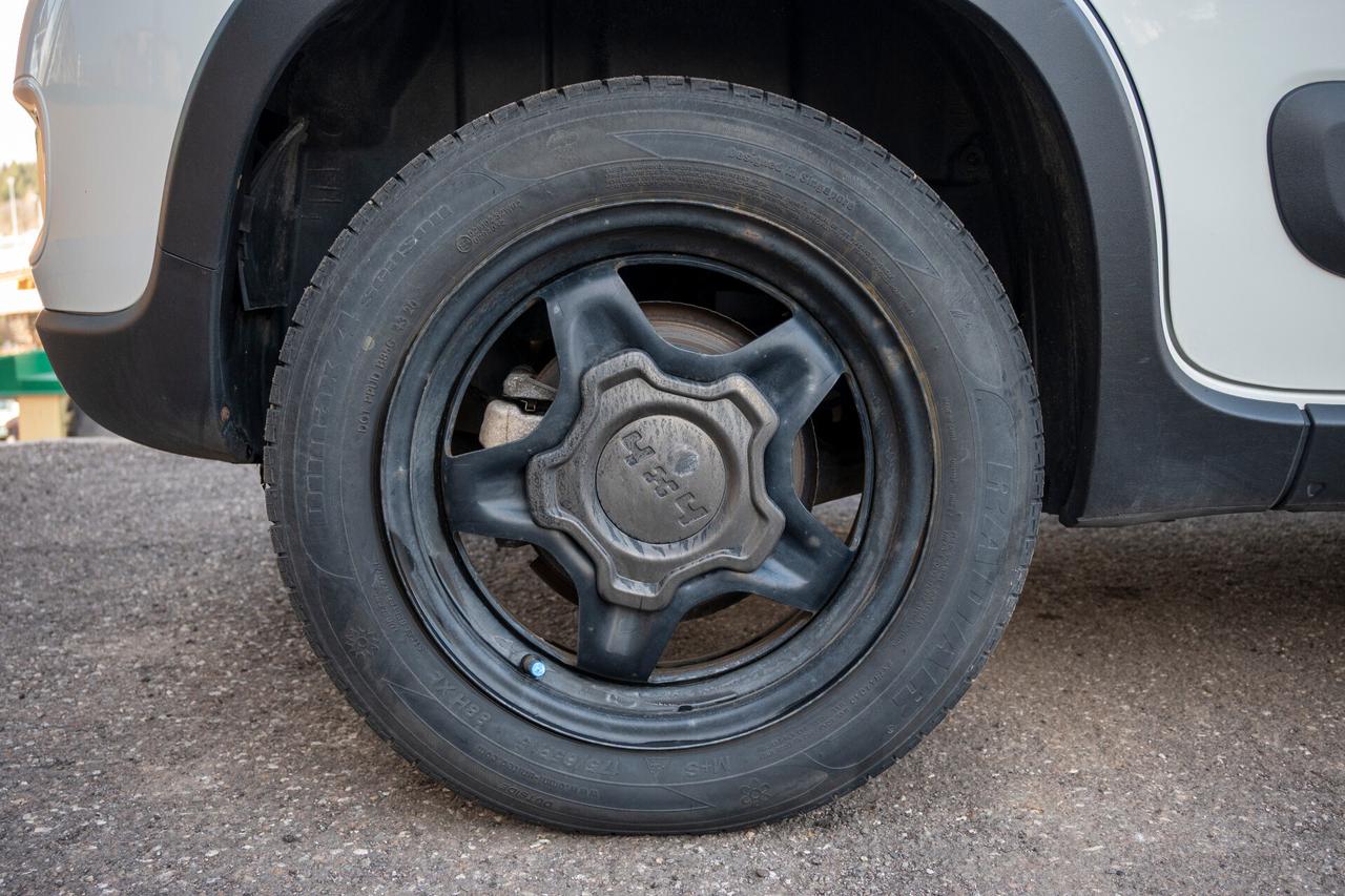 Fiat Panda 4x4 1.3 MJT 95 CV - EURO6 - GANCIO