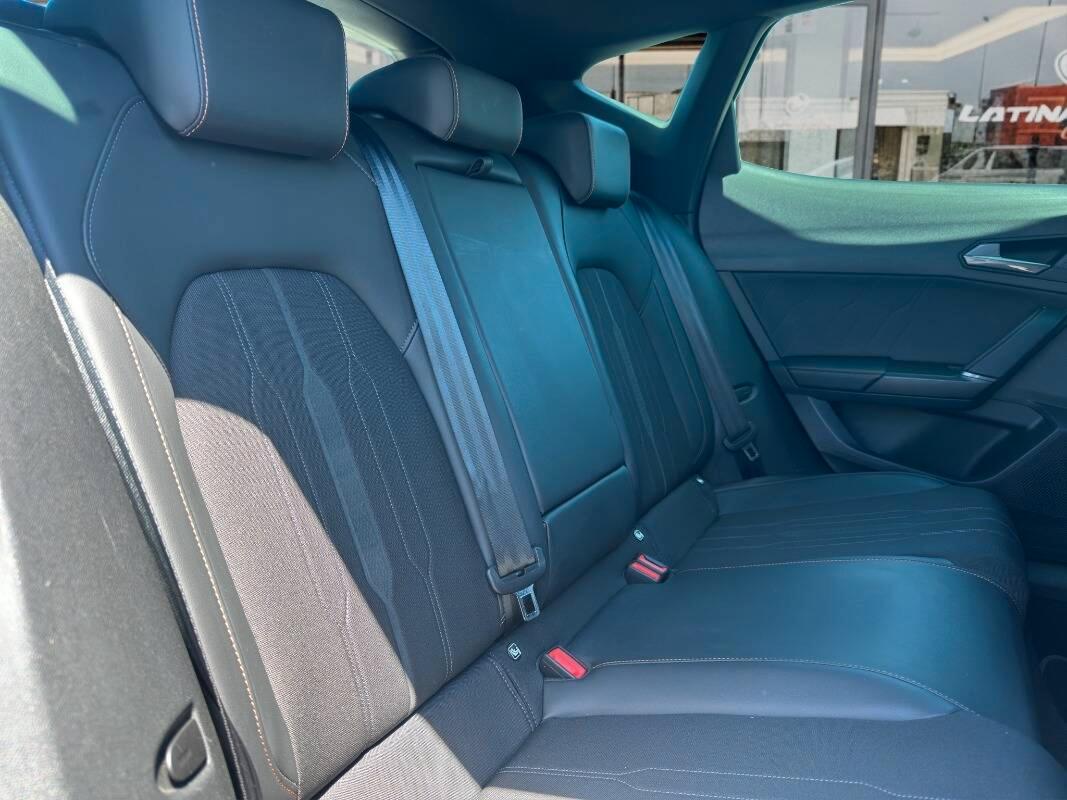 Cupra formentor 2.0 tdi 4drive 150cv AUTOMATICA E CARPLAY