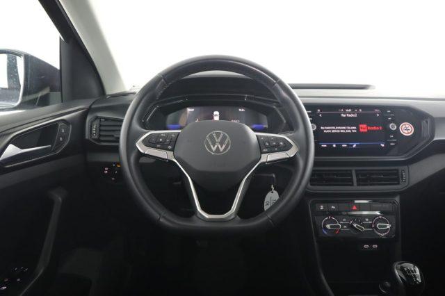 VOLKSWAGEN T-Cross T-Cross 1.0 TSI Style BMT
