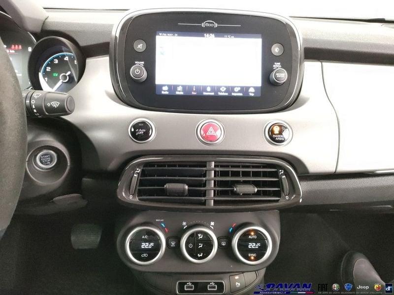 FIAT 500X 1.5 T4 Hybrid 130 CV DCT Sport