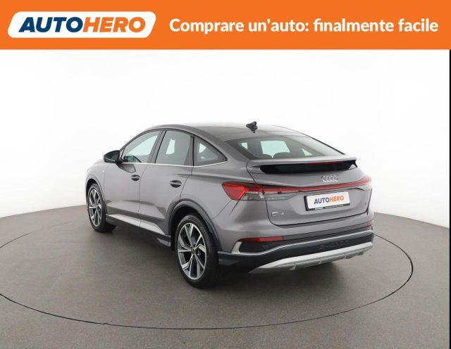 AUDI Q4 e-tron Q4 SPB 45 e-tron quattro