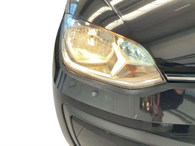 Volkswagen up! 1.0 50kW eco up! move up! BMT