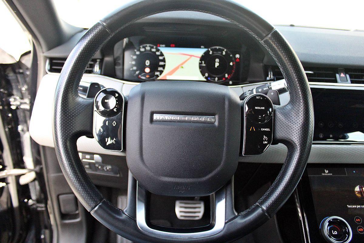 LAND ROVER - Range Rover Evoque - RR Evoque 2.0D 180 CV AWD Auto S