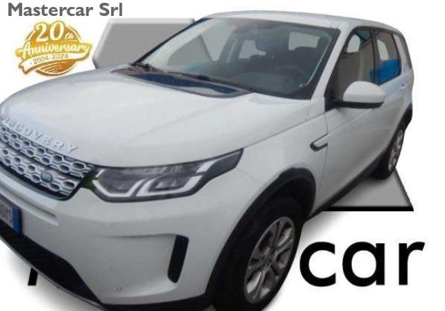 LAND ROVER Discovery Sport N1 - 2.0d i4 mhev S awd 150cv auto - GC210YS