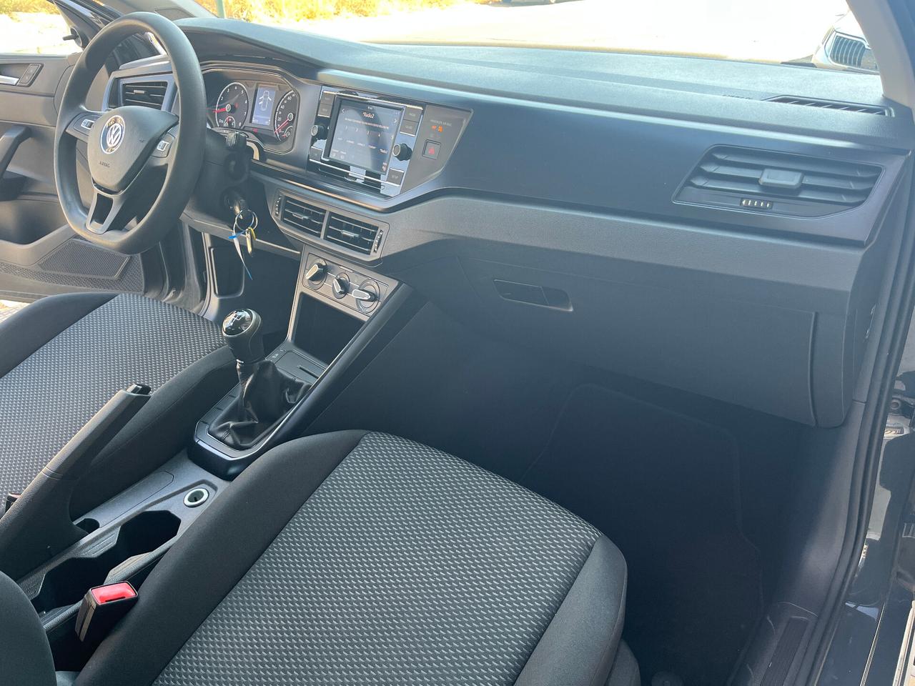 Volkswagen Polo 1.0 EVO 5 Porte 65cv
