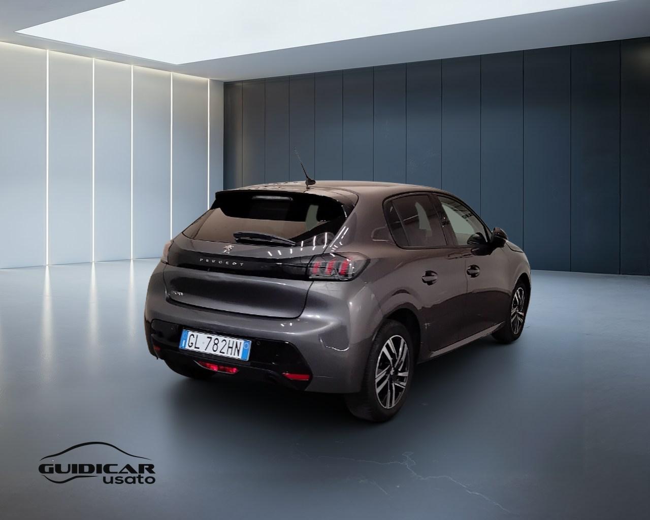 PEUGEOT 208 II 2019 - 208 1.5 bluehdi Allure Pack s&s 100cv