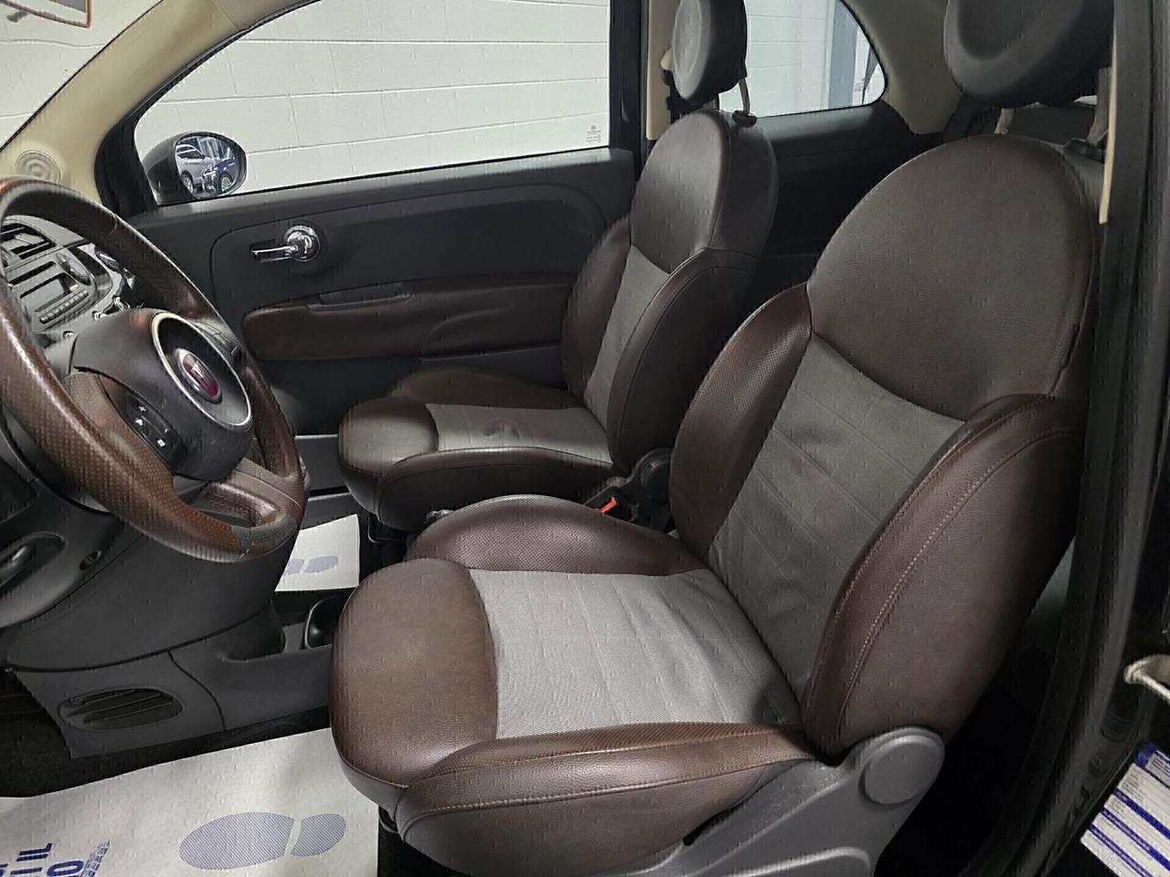 Fiat 500 1.2 Lounge OK NEOPATENTATI