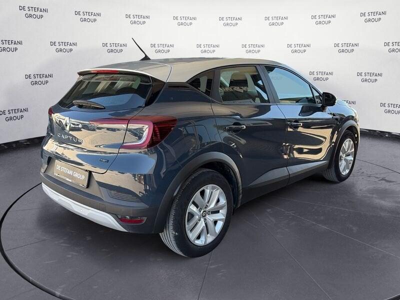 Renault Captur Captur 1.6 E-Tech full hybrid Evolution 145cv auto