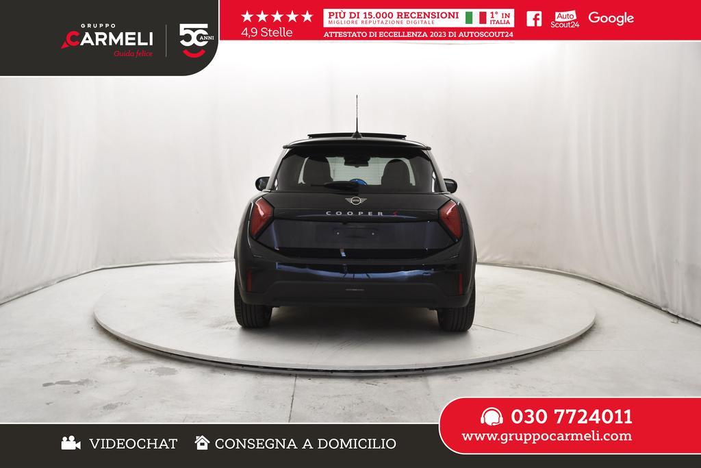 Mini Mini Cooper 3 Porte 2.0 S Favoured Auto