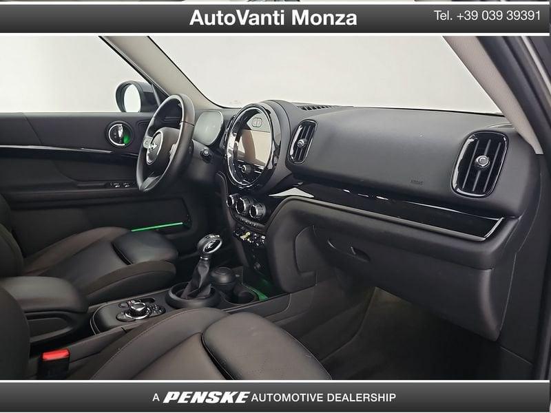 MINI Countryman Mini Countryman 1.5 Cooper SE All4 all4 auto