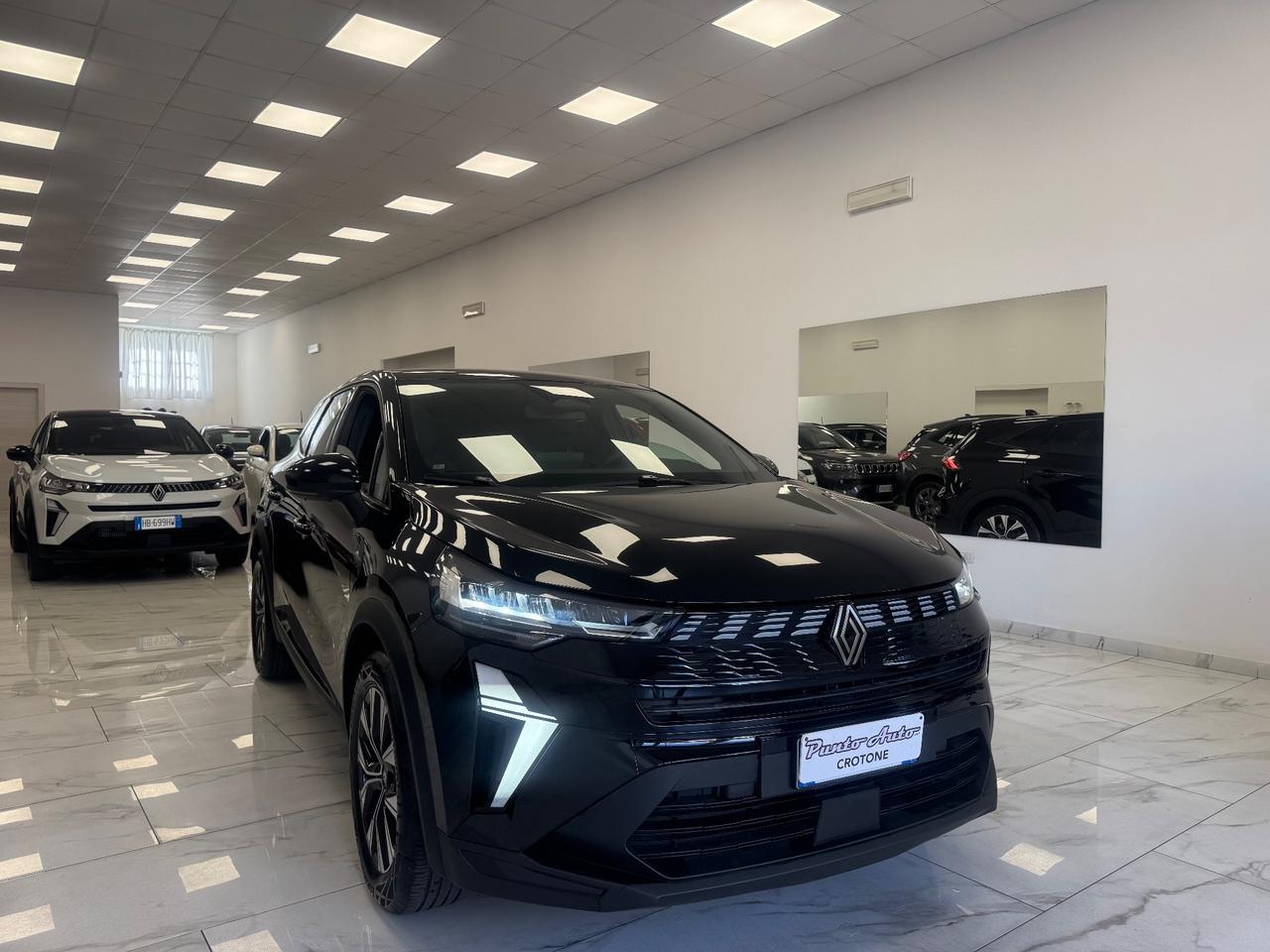 Renault Symbioz Full Hybrid E-Tech 145 CV Techno